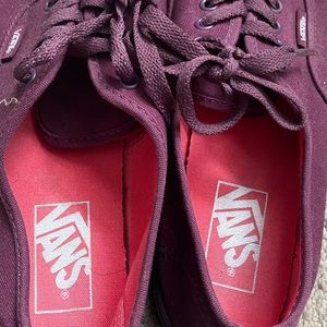 VANS - Authentic Lo Pro
